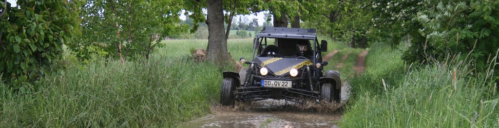 Buggytour Dresden